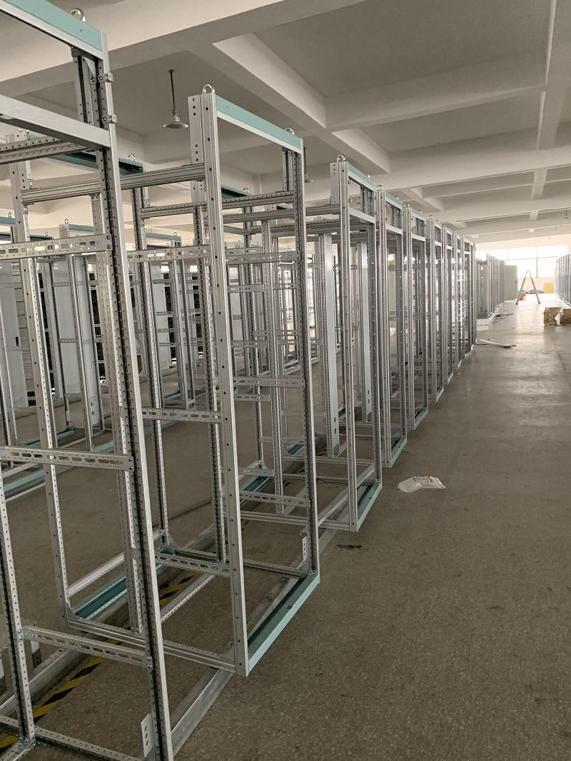 高低壓成套開關設備